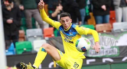 Gabriele Zappa: “I Left Inter Because I Didn’t Play For The First Team, Maicon Is A Reference Point For Me”