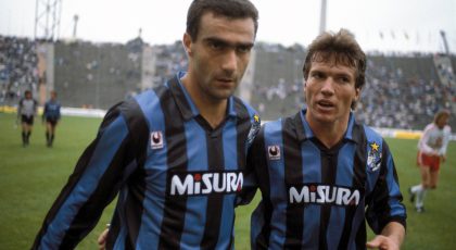 Inter Legend Beppe Bergomi: “Milan Derby Always The Best Game To Play With Nerazzurri”