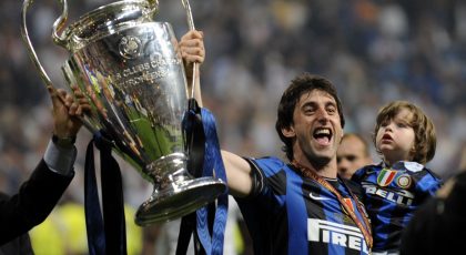Diego Milito On Inter Defeat To Real Madrid: “Inter Did Not Deserve To Lose”