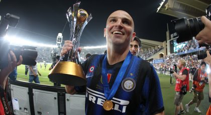 Inter Legend Esteban Cambiasso: “Arturo Vidal’s Errors Vs Gladbach Came About Due To Generosity”