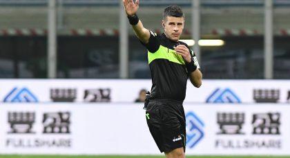 Serie A Referee Blasted For Several Errors In Inter Milan Vs Como Showdown