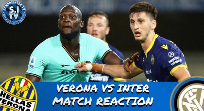 Watch – #SempreInterTV – Match Reaction | Hellas Verona 2-2 Inter | Another Two Points Dropped