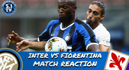Watch – #SempreInterTV – Match Reaction | Inter 0-0 Fiorentina | How Did We Not Score?