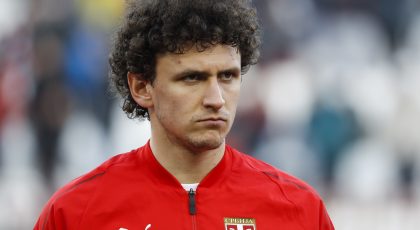 German Media Claim Inter & Lazio Interested In Werder Bremen’s Milos Veljkovic