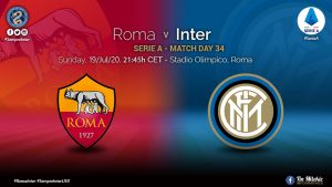 Preview – Roma vs Inter – Things Are Heating Up