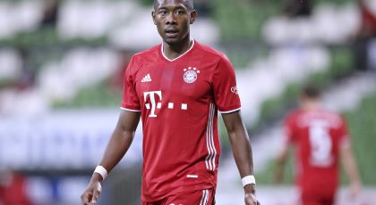 Italian Media Claim Inter’s Stepping Up Interest In Bayern Munich Wing-back David Alaba