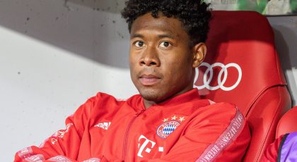 Bayern Munich CEO Rummenigge On Inter Linked David Alaba: “Cautiously Optimistic About Finding Solution”