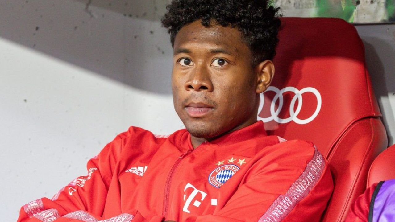 Inter Ready To Pounce On David Alaba As Contract Talks With Bayern Munich  Stalling Block Italian Media Reports
