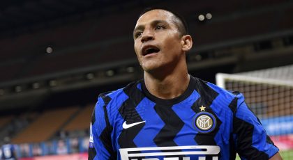 Alexis Sanchez Was Inter’s Best Player In Win Against Fiorentina Italian Media Argues