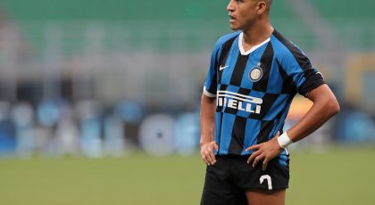 Italian Media Full Of Praise For Alexis Sanchez Following Performance In Inter’s Win Over Brescia