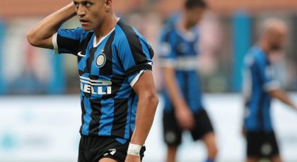 Alexis Sanchez’s Agent To Meet With Man Utd Today To Unlock Stalemate With Inter