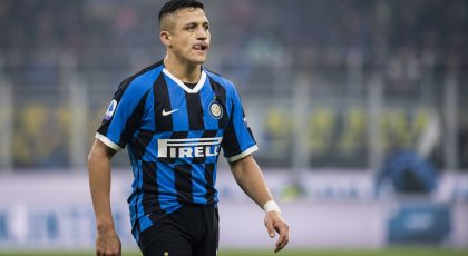 Italian Media Claim Alexis Sanchez Will Miss Rest Of Inter’s Europa League Adventure Due To Injury