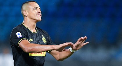 Inter’s Alexis Sanchez Only Manages 45 Minutes On Injury Return At Copa America, Chilean Media Report