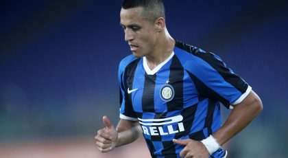 Italian Journalist Fabrizio Biasin: “Alexis Sanchez & Romelu Lukaku Are Dragging Inter Forward Right Now”