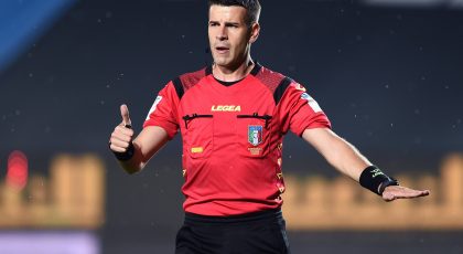 Ex-Referee Massimo Chiesa: “Giua Made Right Decision To Not Award SPAL With Penalty Last Night Against Inter”