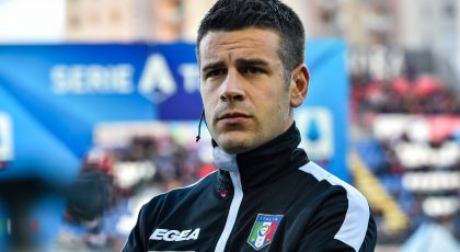 Italian Media Detail Why Referee Giua Right To Not Award SPAL A Penalty Against Inter