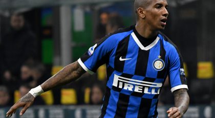 Photo – Inter Wing-Back Ashley Young: “Team Spirit & Togetherness”