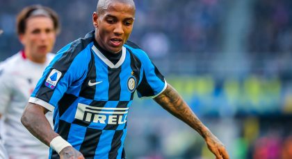 Inter Wing-Back Ashley Young: “Disappointed Not To Have Brought Home The 3 Points, Difficult Vs Real Madrid”