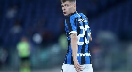 Video – Inter Midfielder Nicolo Barella Takes Part In Book Reading Event