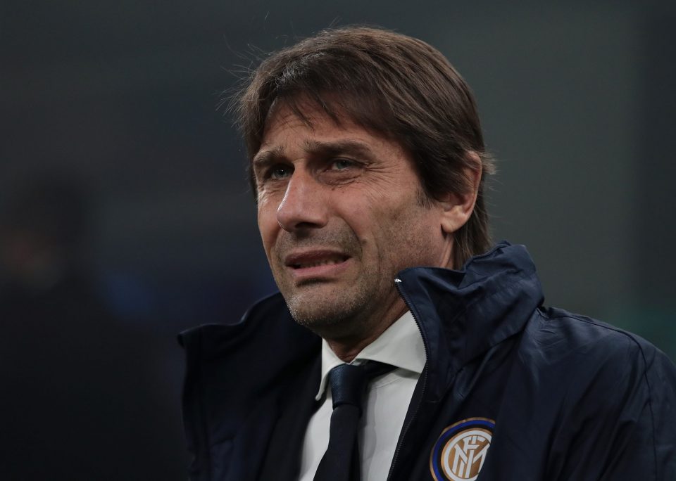 Inter Furious After Antonio Conte ‘Repeatedly Insulted’ By Juventus Players & Directors Last Night, Italian Media Report