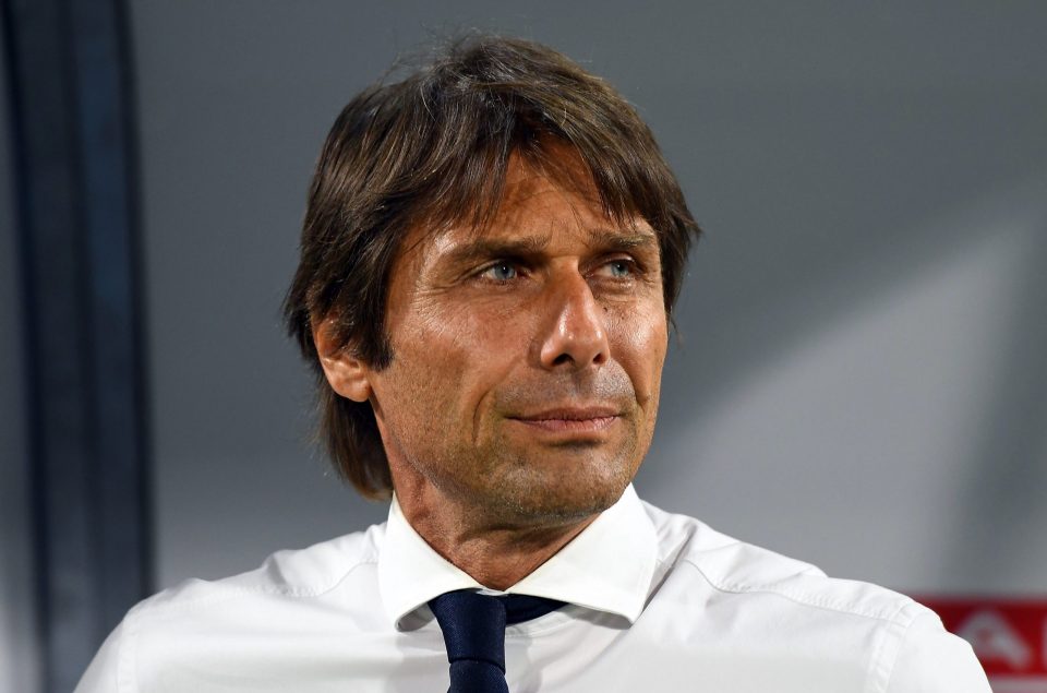 Spurs Coach Antonio Conte: “Inter Asked Me To Win In Two Years & Gave Me What I Needed To Do So”