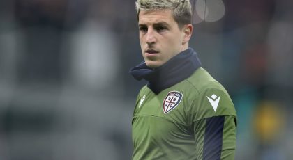 Alessio Cragno’s Agent: “It’s Nice That People See Him As A Successor To Handanovic At Inter”