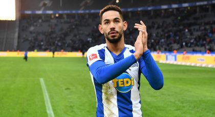 Brazilian Media Claim PSG To Move For Inter Linked Hertha Berlin Striker Matheus Cunha After Champions League Decided