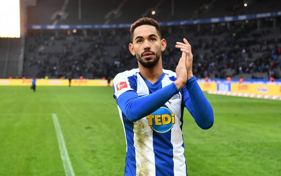 Brazilian Media Claim PSG To Move For Inter Linked Hertha Berlin Striker Matheus Cunha After Champions League Decided
