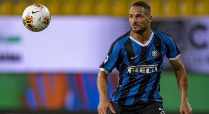 Danilo D’Ambrosio, Antonio Candreva & Victor Moses All Vying To Start At Right Wing-Back For Inter