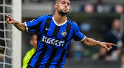 Wife Of Inter Defender Danilo D’Ambrosio: “After 21 Days He Recovered From COVID-19 & Ran Away To Pinetina”