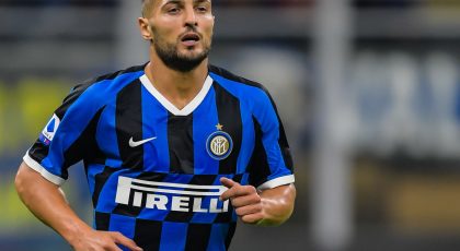 Inter Defender Danilo D’Ambrosio Offered Two-Year Deal By AC Milan, Italian Media Claim