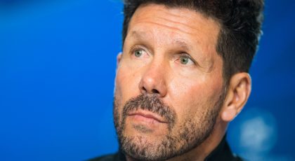 Spanish Media Claim Inter To Go After Atletico Madrid Coach Diego Simeone Should Antonio Conte Leave