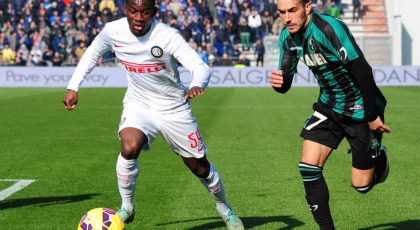 Ex-Inter Defender Isaac Donkor: “Inter Is My Home, Playing For Inter Meant So Much To Me”