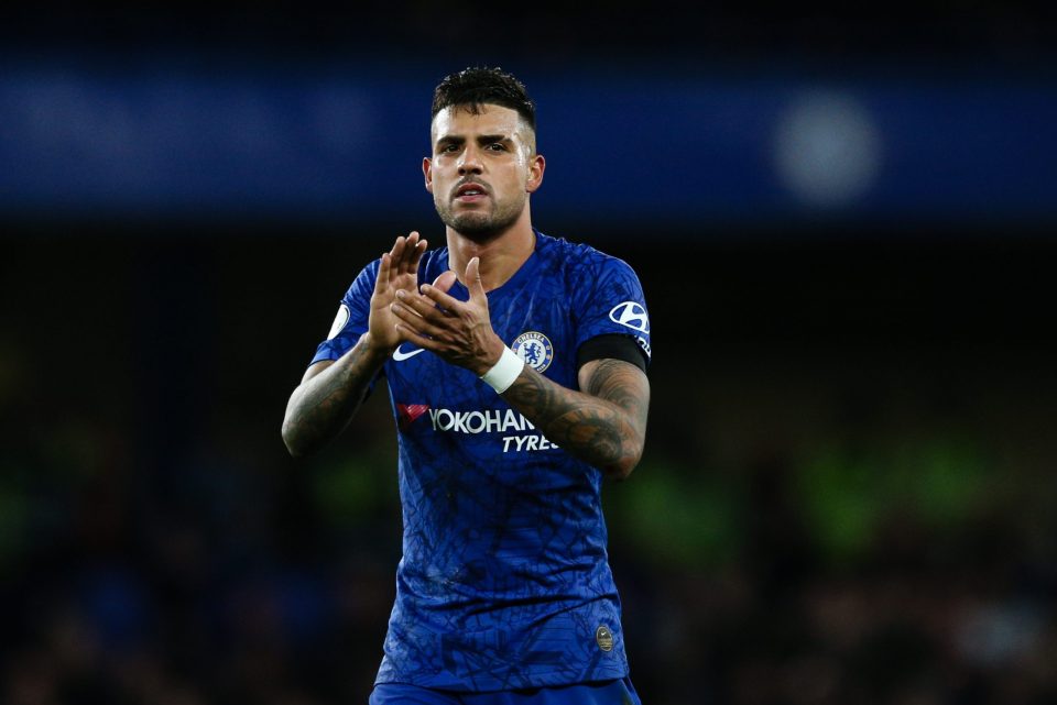 Napoli May Struggle To Complete Deal For Inter Target Emerson Palmieri, Italian Media Report