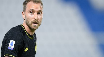 Italian Journalist Nicolo Schira. “West Ham In Talks With Inter Over Christian Eriksen Who Is Waiting For PSG”