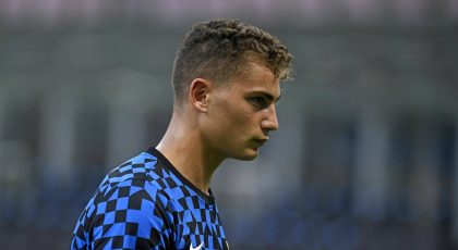Inter Forward Sebastiano Esposito Confirms SPAL Exit Ahead Of Venezia Move: “It’s Time To Say Goodbye”