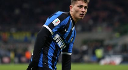 SPAL Coach Pasquale Marino: “Inter Loanee Sebastiano Esposito Has Decided To Leave In January”