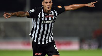 Sassulo Will Not Allow Gianluca Scamacca To Join Inter On Loan, Italian Media Report