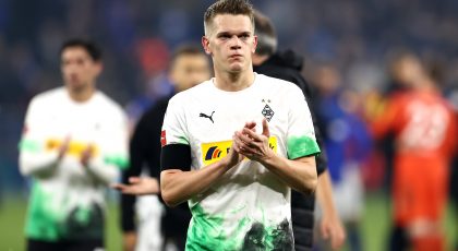 Juventus Join Inter In The Race For Gladbach Defender Mathias Ginter On Free Transfer, Italian Media Report