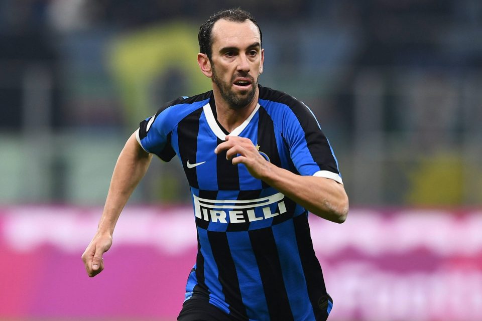Godin, Skriniar & Ranocchia Could Leave Inter To Be Replaced By Darmian & Kumbulla Italian Broadcaster Claims