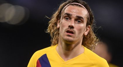 Barcelona Coach Setien On Inter Linked Antoine Griezmann: “He Is A Great Professional”