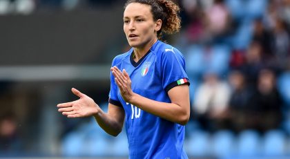 Photo – Inter Women Complete Signing Of Ilaria Mauro