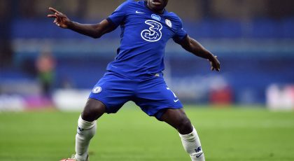 Inter Coach Antonio Conte Dreams Of Being Reunited With Chelsea’s €70M Rated N’Golo Kante