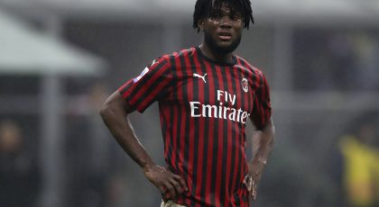 Italian Media Claim Inter Offered 1 Of Matias Vecino & Roberto Gagliardini For Franck Kessie But AC Milan Declined