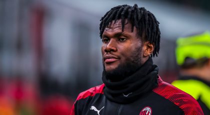 Inter Keen On Trying To Snap Up AC Milan’s Franck Kessie On A Free Transfer Next Summer, Alfredo Pedullà Confirms