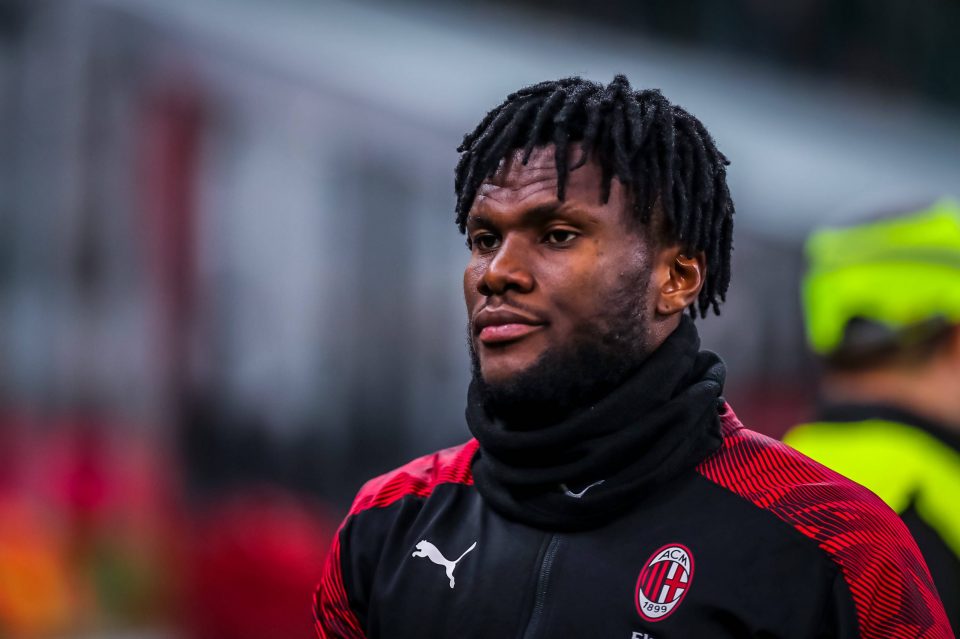 Inter Made Two Attempts To Sign AC Milan’s Franck Kessie Last Year, Italian Media Reveal