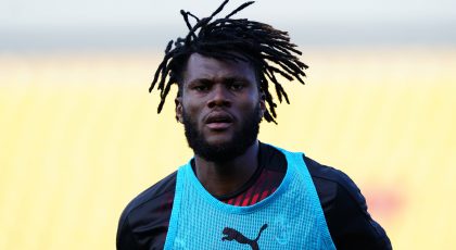 Tottenham To Make A Move For Inter Linked AC Milan Midfielder Franck Kessie, UK Media Report