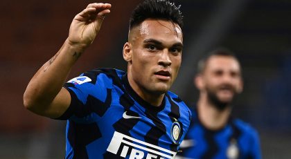 Inter Striker Lautaro Martinez: “Cristiano Ronaldo Key For Juventus But We Have To Be Ruthless”