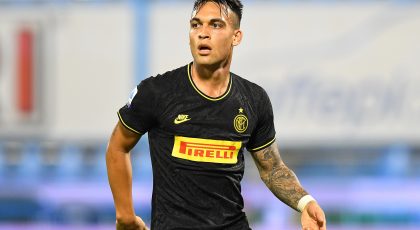 Spanish Media Claim Inter’s Lautaro Martinez Tops New Barcelona Coach Ronald Koeman’s Wishlist