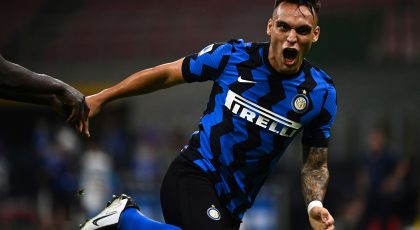 Inter Striker Lautaro Martinez Could Still End Up Moving To Barcelona Italian Media Claim